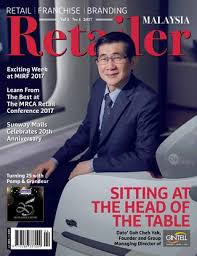 Tan sri vincent tan has pledged rm500,000 (s$164,000) for a fund to buy the temple plot in subang jaya. Malaysia Retailer Vol 5 No 4 2018 Dato Goh Gintell By Harini Management Services Sdn Bhd Issuu