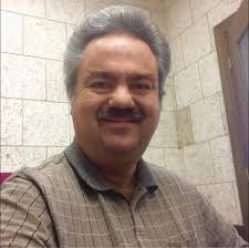 CHARLES HESTER at WCPC RADIO STATION