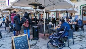 Bar e ristoranti aperti in zona gialla e arancione. Il Piemonte Di Nuovo In Zona Gialla Ma Non Tutti Riaprono Tra Bar E Ristoranti La Repubblica