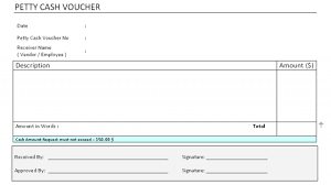 Money receipt format in excel | akademiexcel.com. Shipment Petty Cash Voucher Format Free Excel Spreadsheets And Templates