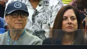 Bill Gates, Microsoft CEO, says he was enjoying time together with his  serious girlfriend Paula