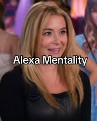 The Secret Life of Alexia Wong