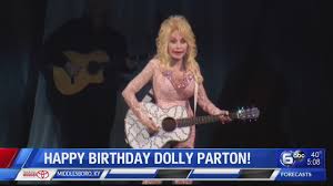 3:51 angel _ 46 просмотров. Happy Birthday Dolly Parton Youtube
