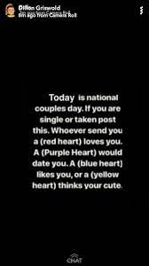 We did not find results for: Pin By Anthony Bell On Snaps Yellow Heart National Couples Day Blue Heart