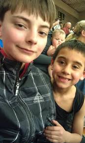 At Moylan Iceplex Daegan Page Memorial Tournament!