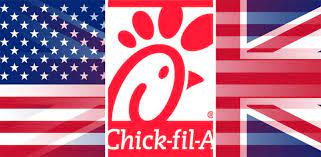 They all was very warm welcoming!! Is There A Chick Fil A In London Or The Uk 2021 Girl Gone London