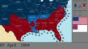 Week 10 American Civil War Mapped Out Every Day 2 0 Civil War American Civil War War