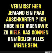 Vermisst Hier Jemand Ein Paar Lustige Bilder Sprüche Witze
