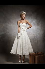 Vintage Tea Length Wedding Dress Tea Length Wedding Dresses Lace Tea Length Wedding Dress Justin Alexander Wedding Dress
