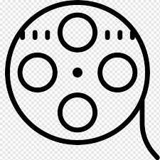 Computerikonenfilm Schwarzweiss Filmrolle Bereich Kunstfilm Schwarz Und Weiss Png Pngwing