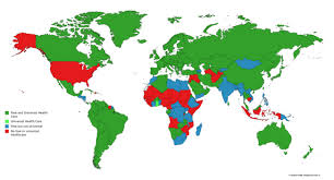 list of countries with universal health care wikipedia