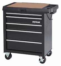 Rolling tool cabinet (73 x 20 x 40) by oem tools®. Waterloo Black Light Duty Rolling Cabinet 27 In H X 27 In W X 18 In D Number Of Drawers 5 38nj55 Sp Pc5bk P Grainger