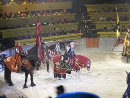 The King Picture Of Medieval Times Castle Hanover