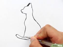 40+ best tattoos from amazing tattoo artist deborah genchi #cattattoo. How To Draw Bastet In Cat Form With Pictures Wikihow