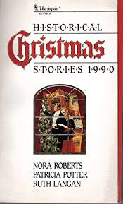 Harlequin Historical Christmas Stories Book By Nora Roberts A little pine tree squeezed into a corner and was dripping with ornaments. thriftbooks