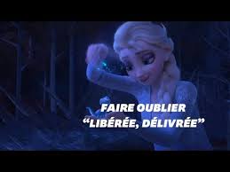 Charlotte hervieux, dany boon, emmylou homs synopsis : Pourquoi La Reine Des Neiges 2 N A Pas Voulu D Un Nouveau Liberee Delivree Youtube