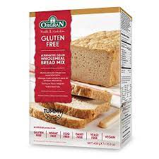 Further to that, having no. Orgran Gluten Free Wholemeal Bread Mix 450g Shopee Malaysia