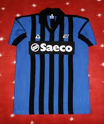 The club was founded in 1909 as pisa sporting club and refounded in 1994 as pisa calcio (and registered in eccellenza, the regional football division in italy). Ac Pisa 1909 Home Fussball Trikots 1987 1988