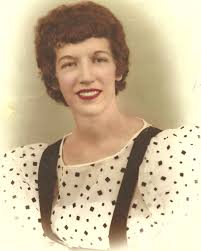 Mrs Carolyn Margaret Yingling Bennett (1930-2010)