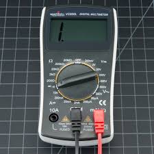 How To Use A Multimeter Learn Sparkfun Com
