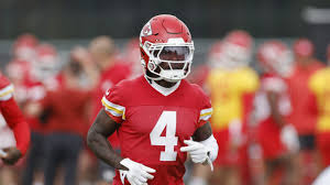 Chiefs WR Rashee Rice to spend 30 days in jail for violating probation