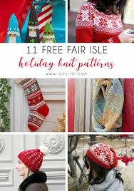 Fair isle knitting patterns sweater knitting patterns knitting stitches knit patterns free knitting baby knitting punto fair isle icelandic sweaters how to purl knit. 11 Free Fair Isle Holiday Knit Patterns Ideal Me