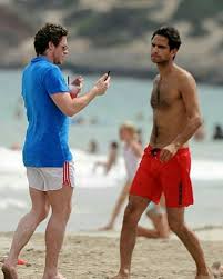 Luke Ibiza 2017 Richard Madden Luke Pasqualino Girl Actors