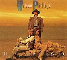 This is live at the texas state fair in dallas, tx on october 8, 2017. Hold On Wilson Phillips Song Wikipedia