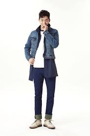 Pose Shoes Kurt Joo Hyuk Nam Joo Hyuk Lee Sung Kyung Korea