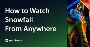 Free Free 112 Snowfall Tv Show Svg SVG PNG EPS DXF File