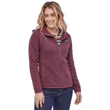 Find patagonia better sweater hats, scarves, gloves, and more starting as low as $39. Patagonia Damen Better Sweater Hoodie Kaufen Bergzeit