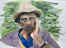 Any tips for fixing a ruined background in a photo?