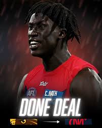 BREAKING: Cam Mackenzie is OUT of the elimination final after suffering a  hamstring injury at training. So tough