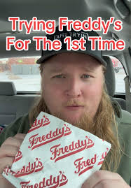 First Time Trying Freddy’s Steakburger