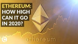 Eth is up by 22% ahead of the launch of ethereum 2.0 in july. Ethereum Price Prediction 2020 How High Can Ethereum Go In 2020 Youtube