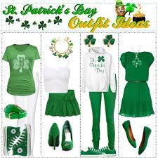 Designer Clothes Shoes Bags For Women Ssense St Patrick S Day Outfit St Patricks Outfit St Pattys Day Outfit
