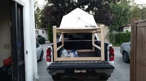 I like to draw my project plans in cad. Howdy Ya Dewit Easy Homemade Canoe Kayak Ladder And Lumber Rack For Your Pickup Truck