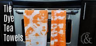 Maybe you would like to learn more about one of these? Retro And Trendy Tie Dye Tea Towels And Then Home