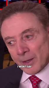 “So you just go — I wont say what I said — you just go as hard as you can  go.” 🤣😅 Coach Rick Pitino