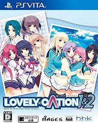 Amazon | LOVELY×CATION 1&2 通常版 - PSVita | ゲームソフト