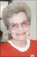 Mary Clift Obituary (2006)