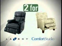 Best lazy boy living room furniture. La Z Boy 2 For 1 Sale Youtube
