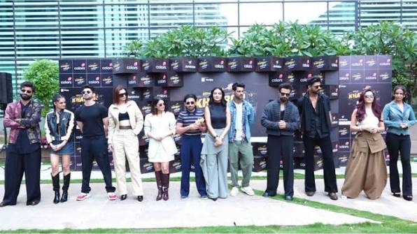 Contestants of Season 15 - Khatron Ke Khiladi