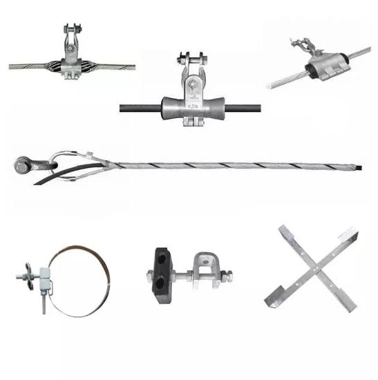 ADSS Cable Fitting/Hardware/Accessories on Pole Tower for Fiber Optic Cable  - ADSS Cable Accessories, Electric Power Fitting | Made-in-China.com