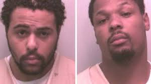 2 inmates charged with attacking Conn. COs during prison escape attempt