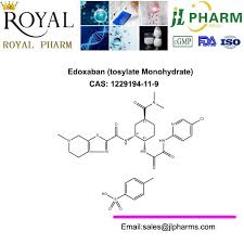 Image result for Edoxaban