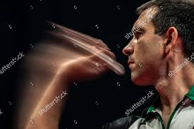 Runner-up William Oconnor Ireland Plays Against Editorial Stock Photo