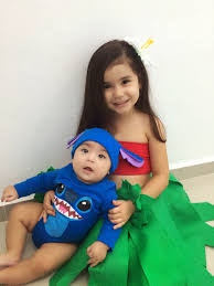 Halloween costumes for adults and kids halloweencostumes.com. Siblings Brother And Sister Costume Lilo And Stitch Disney Kids Toddler Baby Ma Sister Halloween Costumes Toddler Halloween Costumes Brother Halloween Costumes