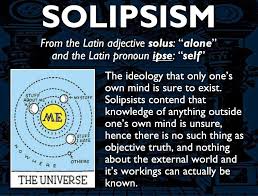Solipsism Mark Passio Natural Law Philosophy Theories Philosophy Quotes Philosophy
