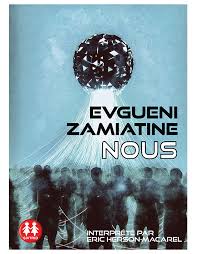 Livre audio Nous d'Evgueni Zamiatine